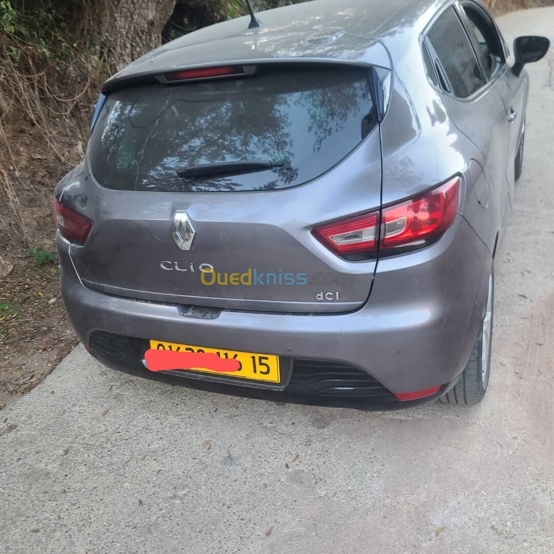 Renault Clio 4 2016 Clio 4