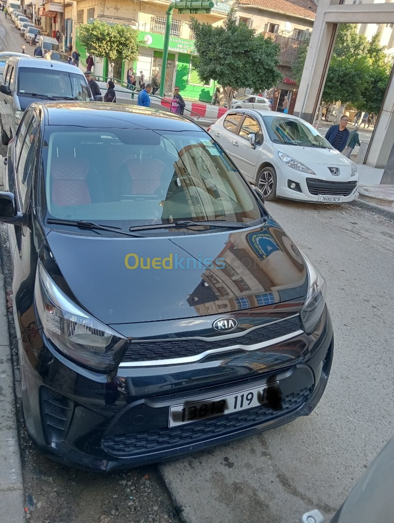 Kia Picanto 2019 LX