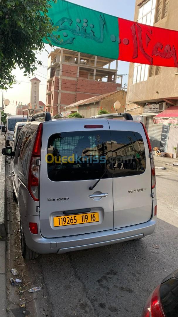 Renault Kangoo 2019 Confort