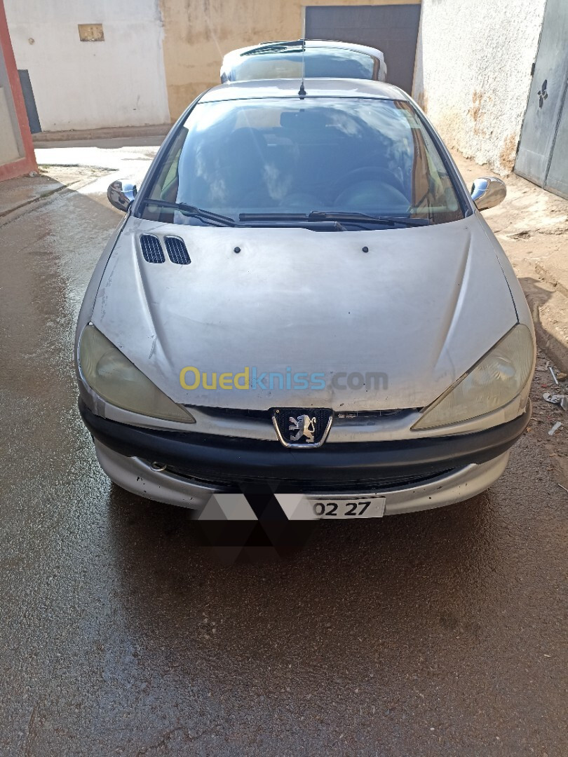 Peugeot 206 2002 