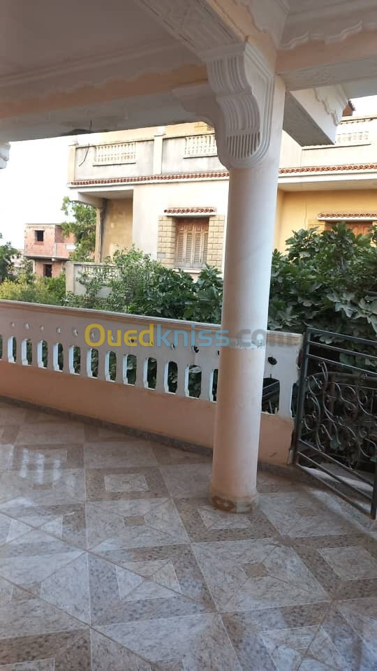 Location Appartement F3 Blida Bouinan