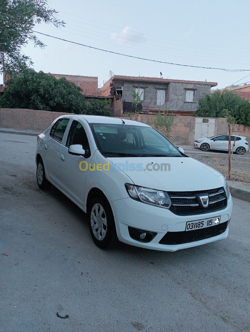 Dacia Logan 2015 Logan