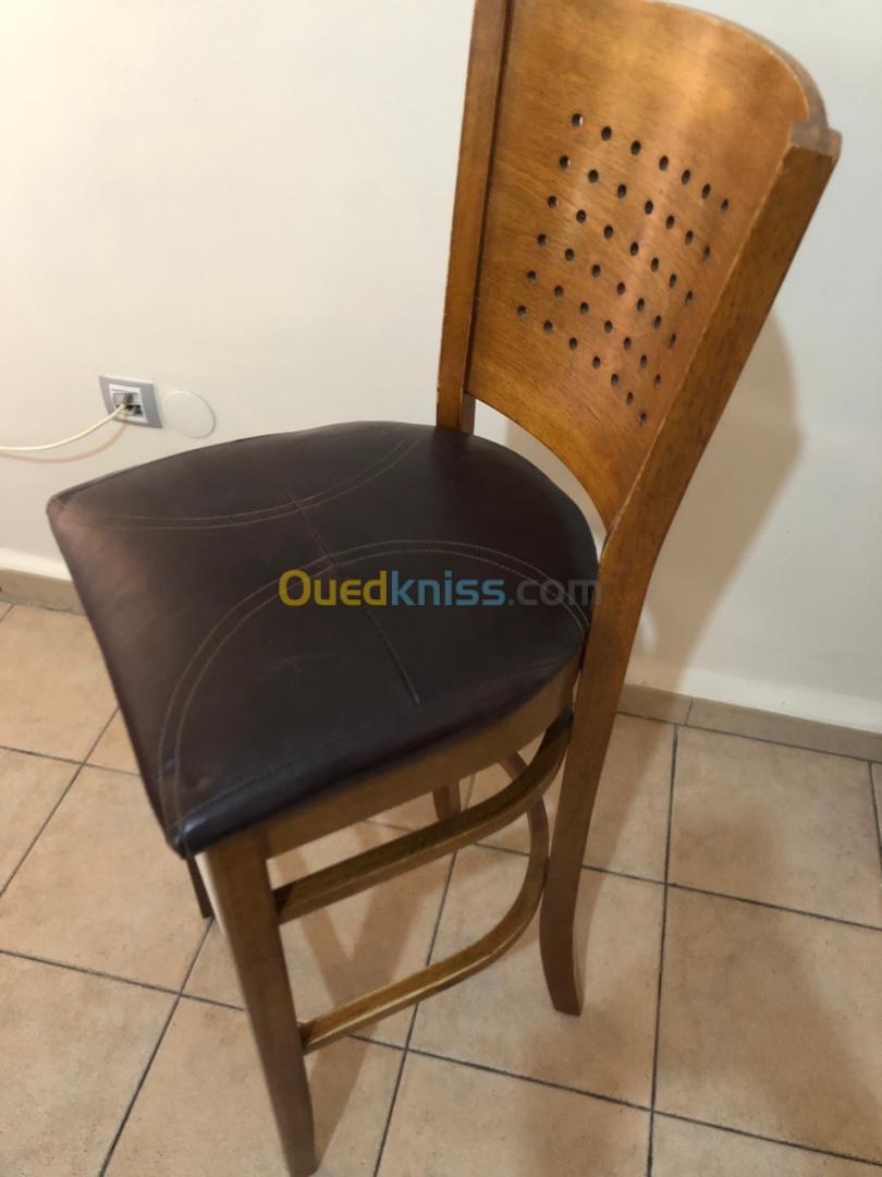 Chaises de cuisine 