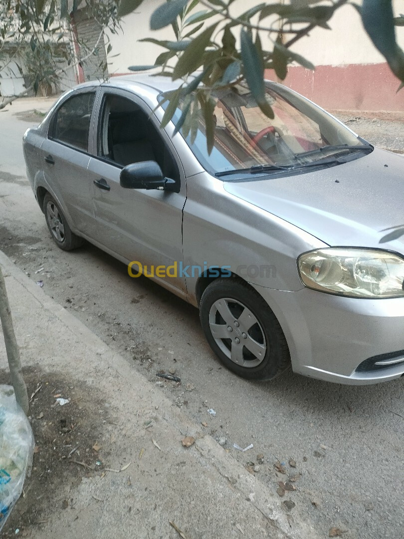 Chevrolet Aveo 4 portes 2008 LT