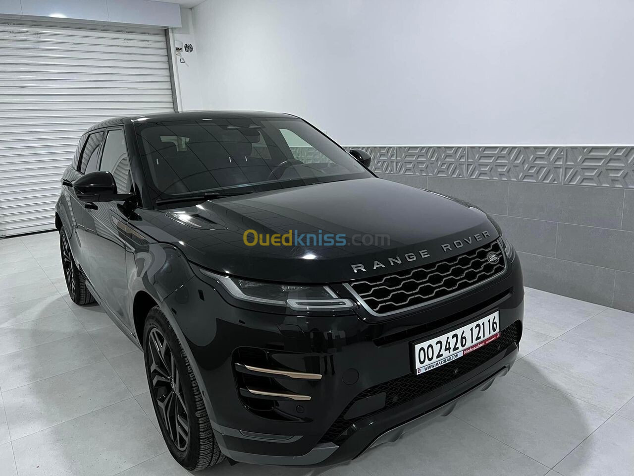 Land Rover Range Rover Evoque 2021 Range Rover Evoque