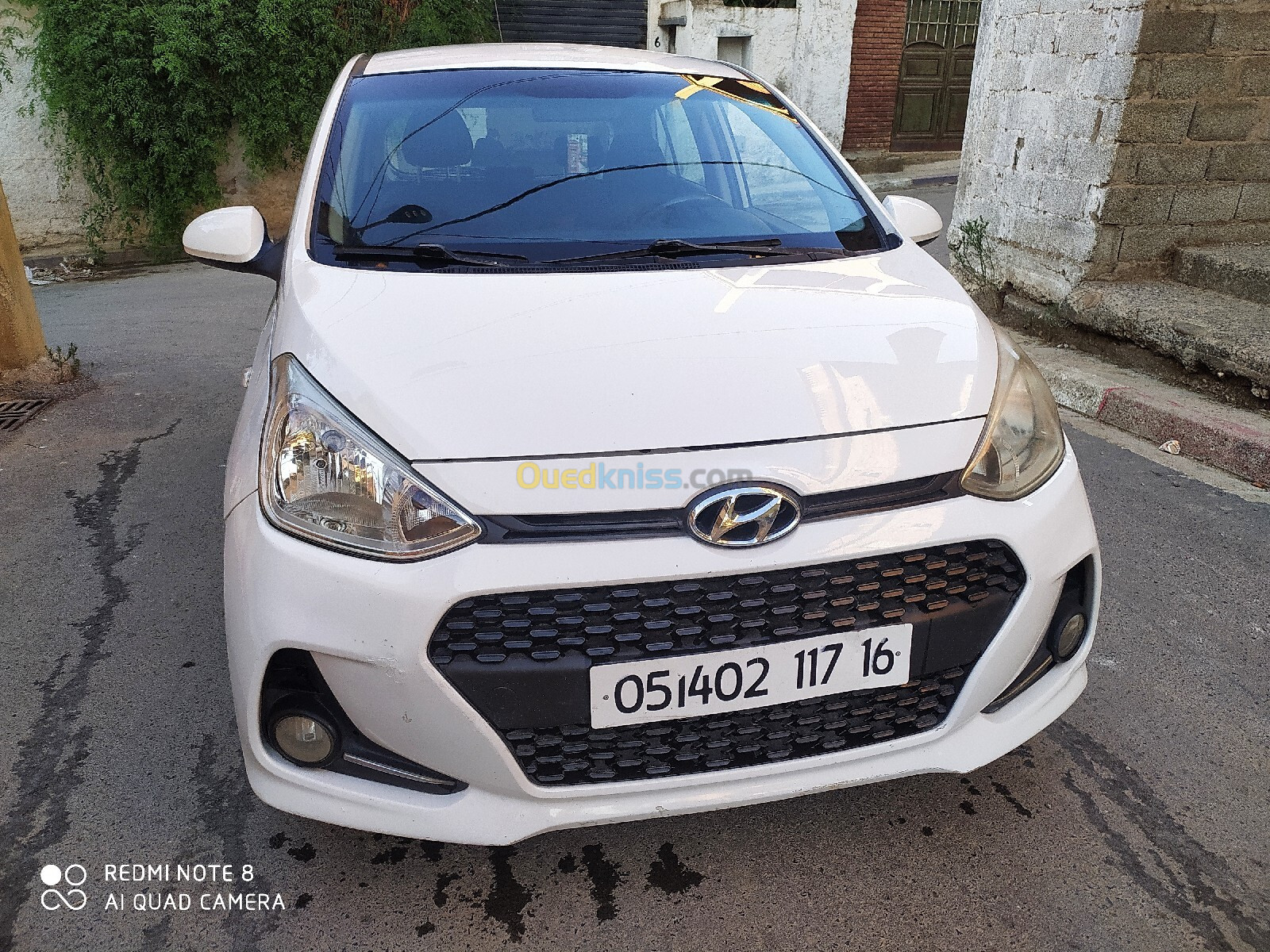 Hyundai Grand i10 2017 