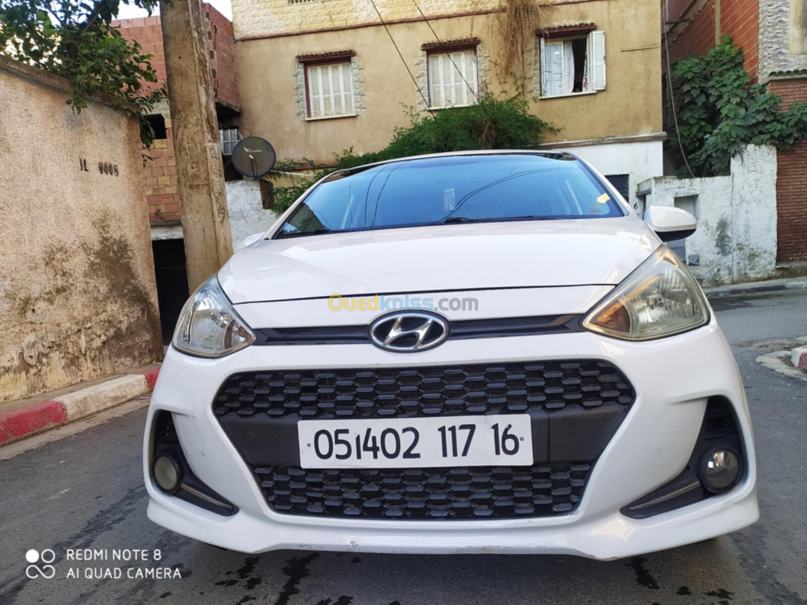 Hyundai Grand i10 2017 Rr