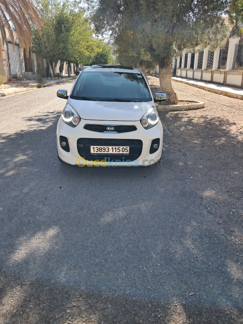 Kia Picanto 2015 Robot