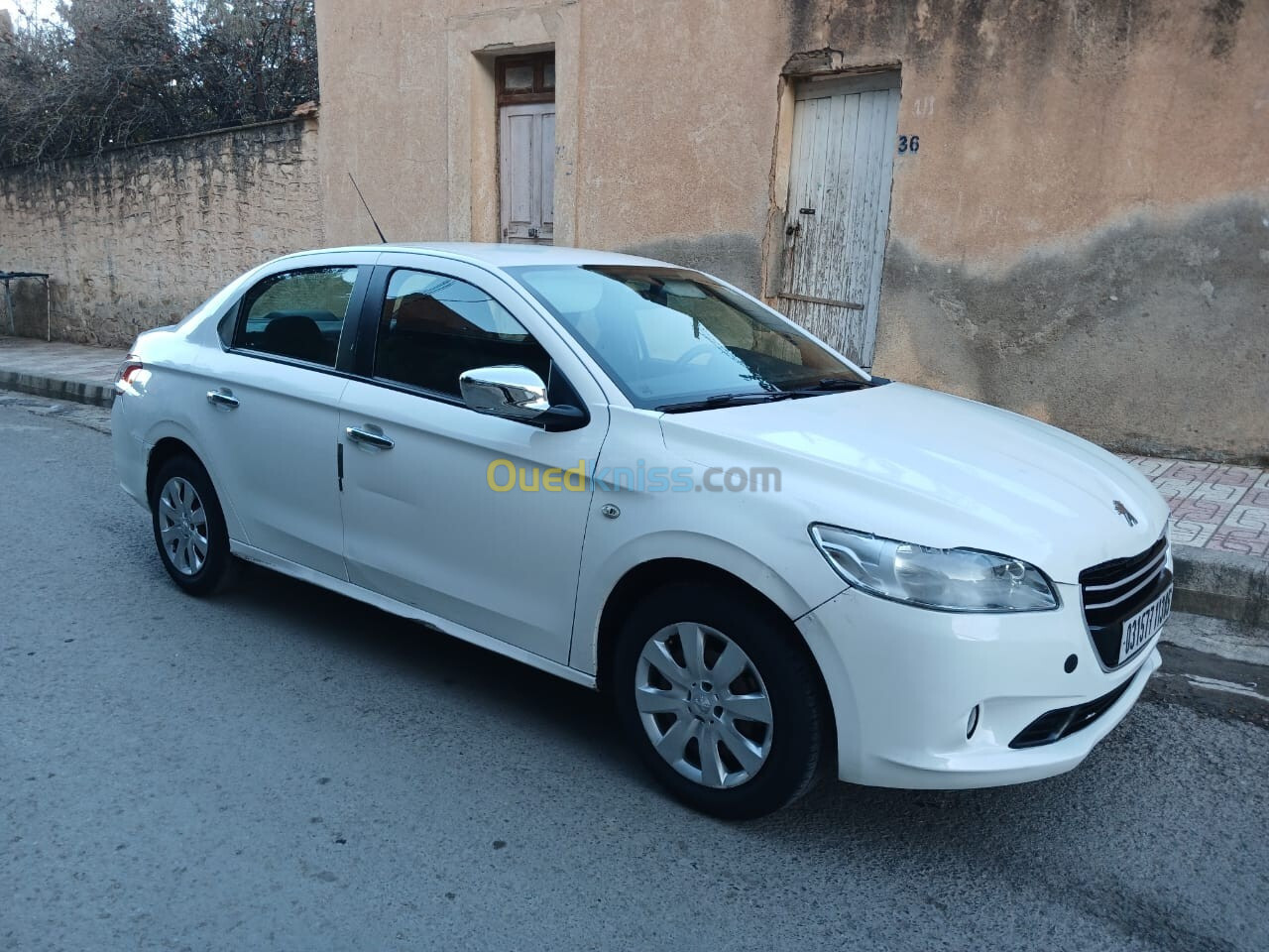 Peugeot 301 2013 Access