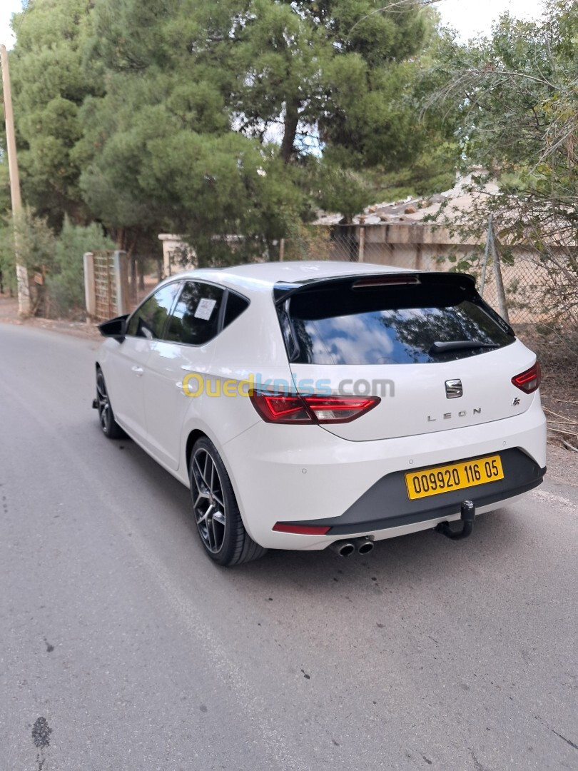 Seat Leon 2016 FR+15