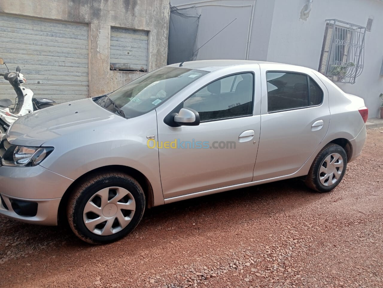 Dacia Logan 2016 Logan