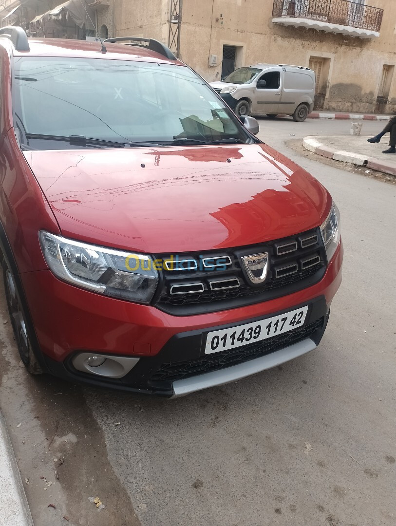 Dacia sandero 2017 