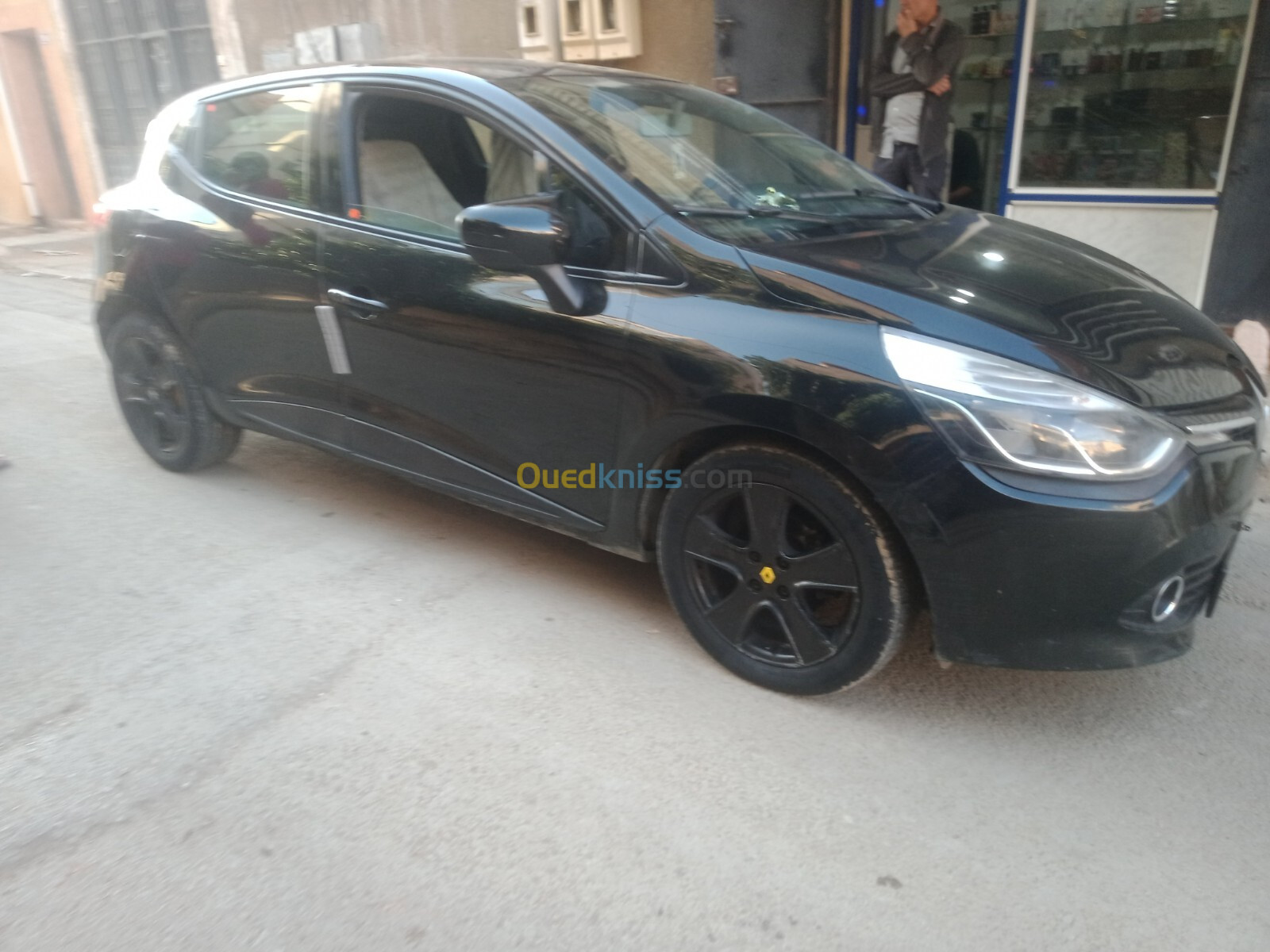 Renault Clio 4 2013 Clio 4