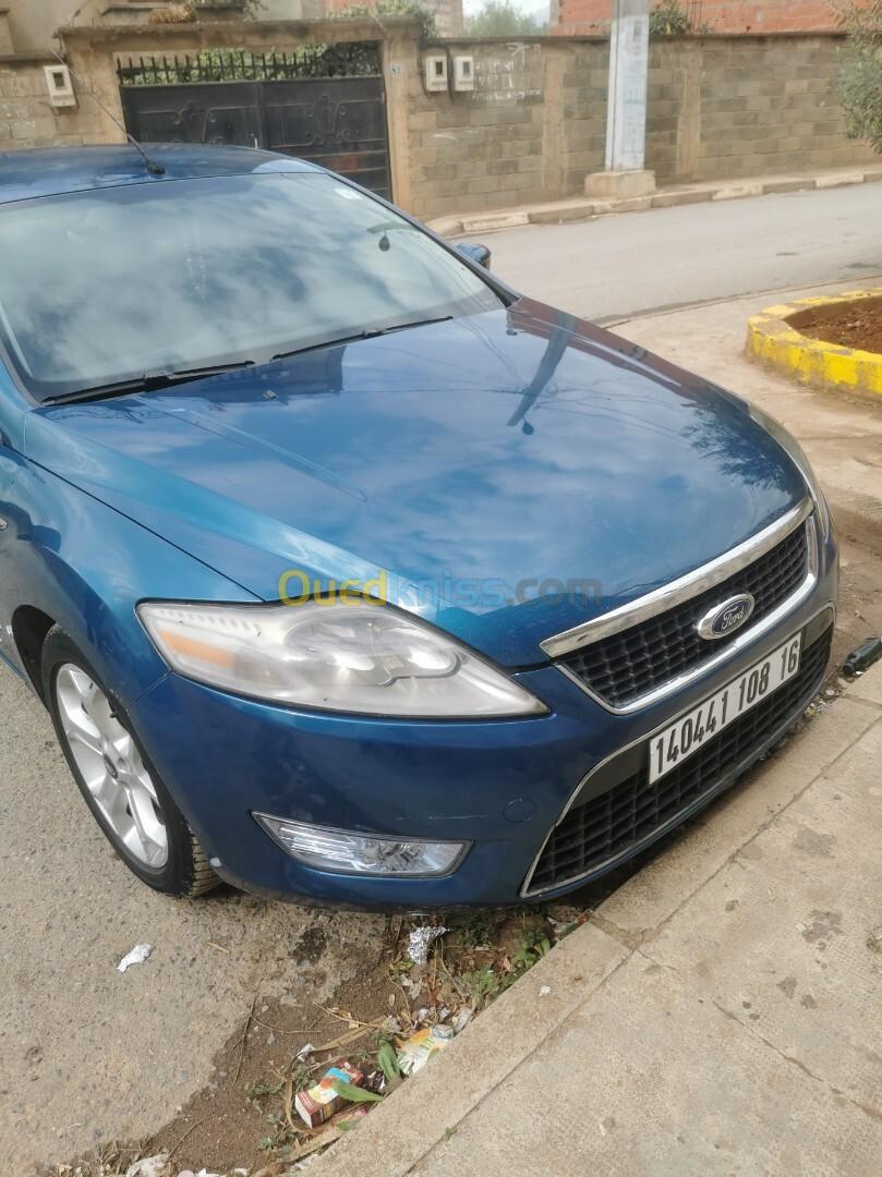 Ford Mondeo 2008 Mondeo