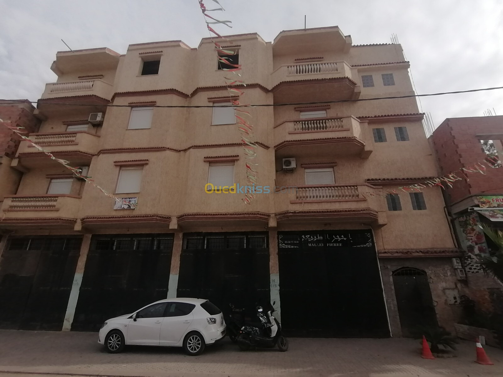 Location Niveau De Villa F5 Alger Douera