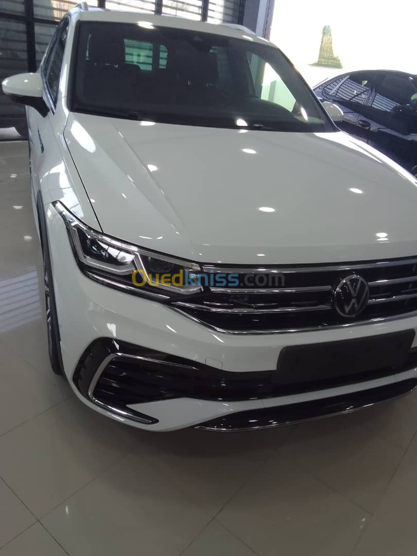 Volkswagen tiguan 2023 R line