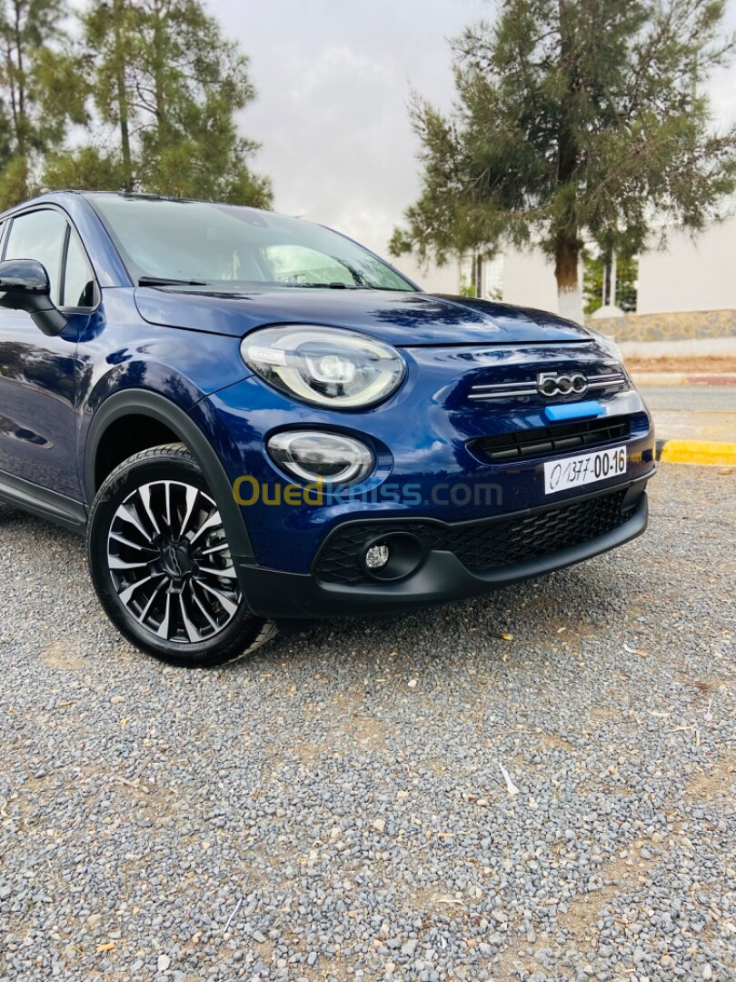 Fiat 500x 2024 Culb