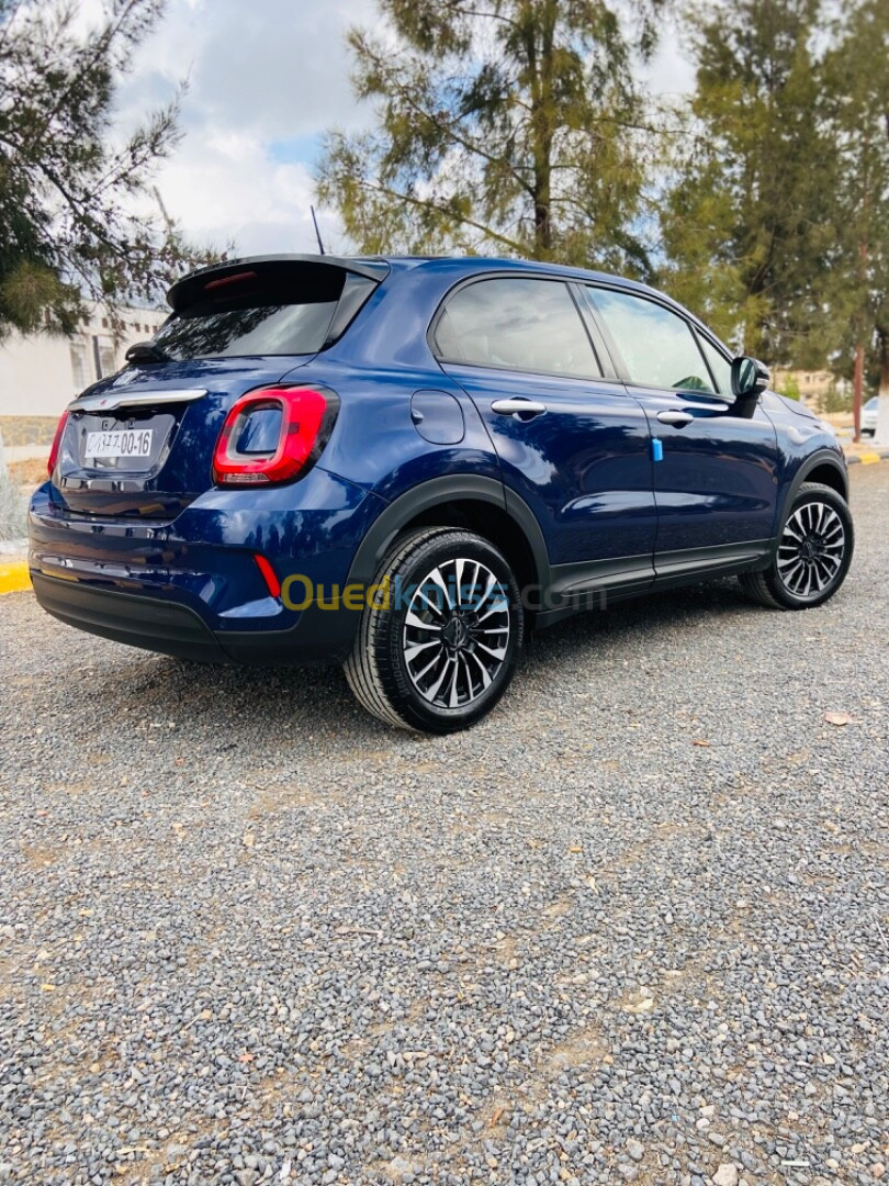 Fiat 500x 2024 Culb