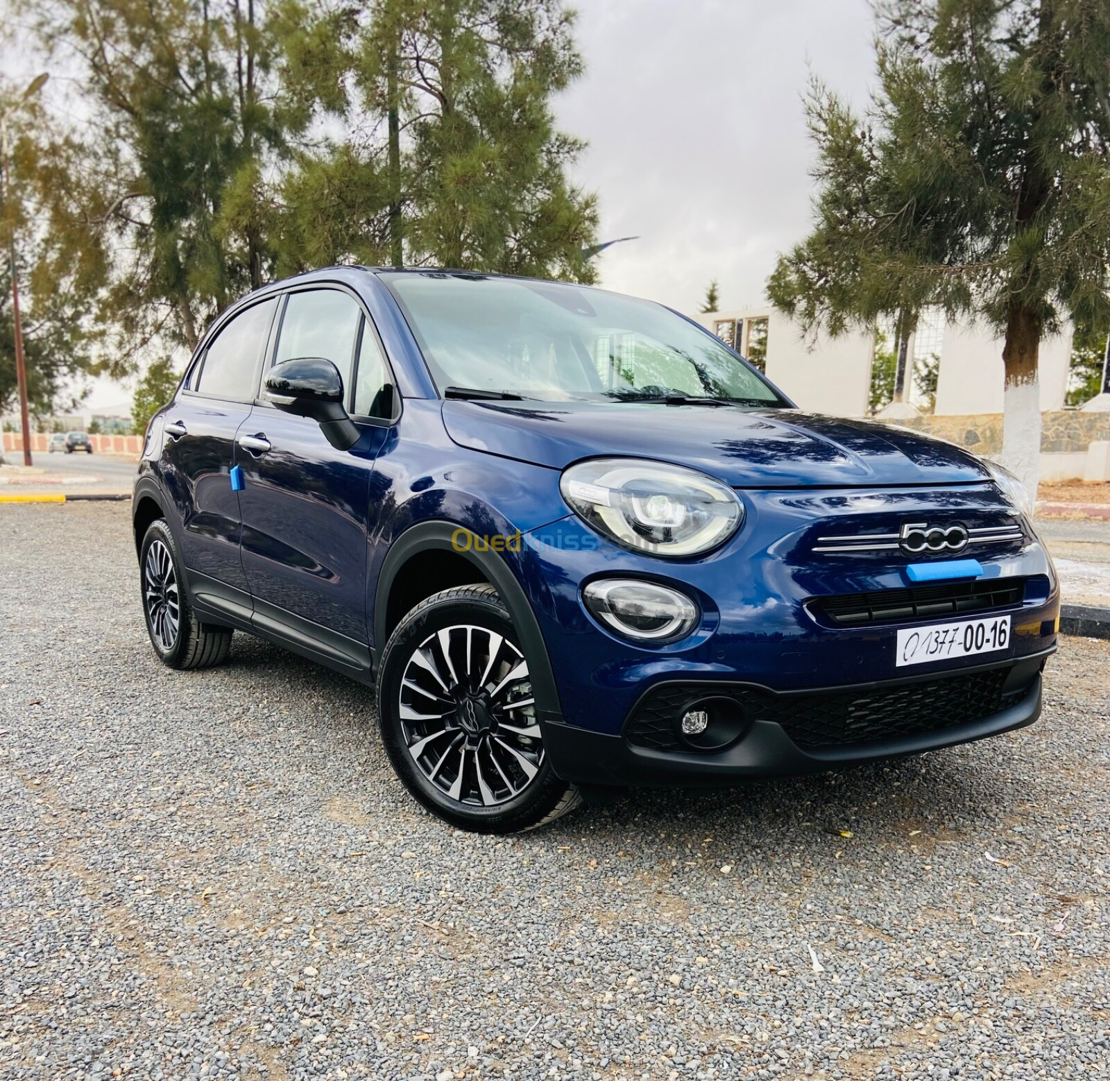 Fiat 500x 2024 Culb