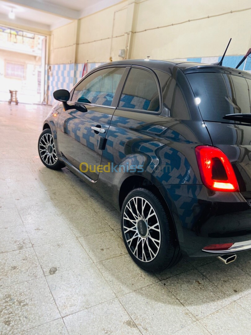 Fiat Dolcevita 500 2024 