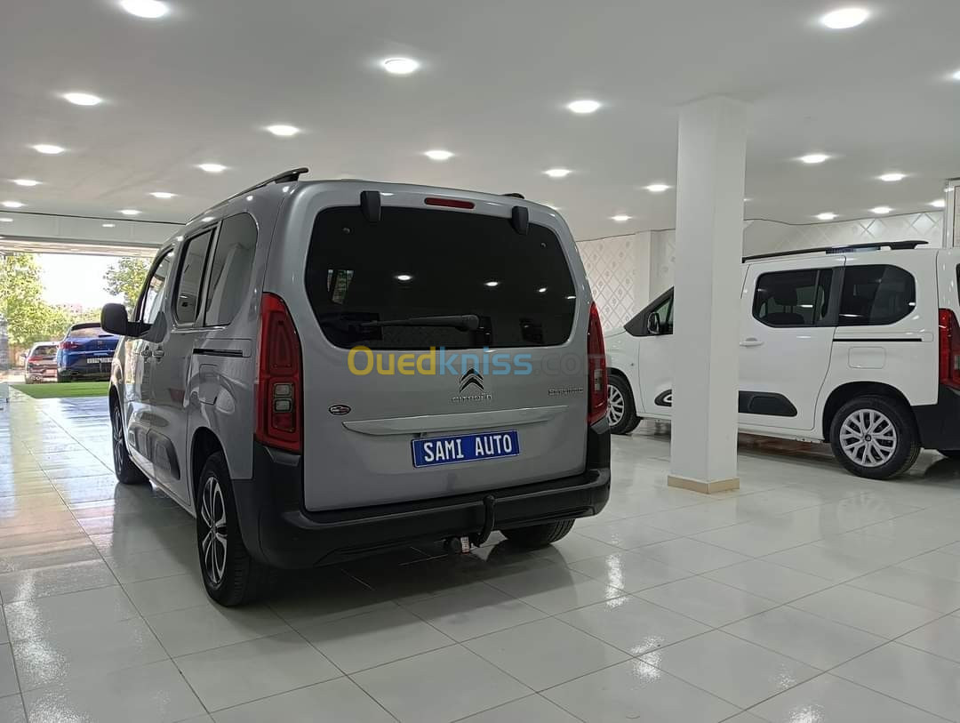 Citroen Berlingo 2019 Berlingo