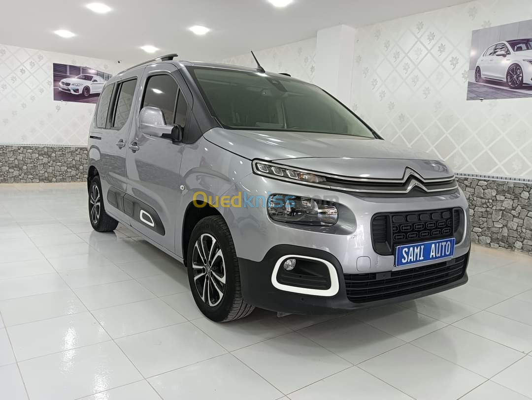 Citroen Berlingo 2019 Berlingo