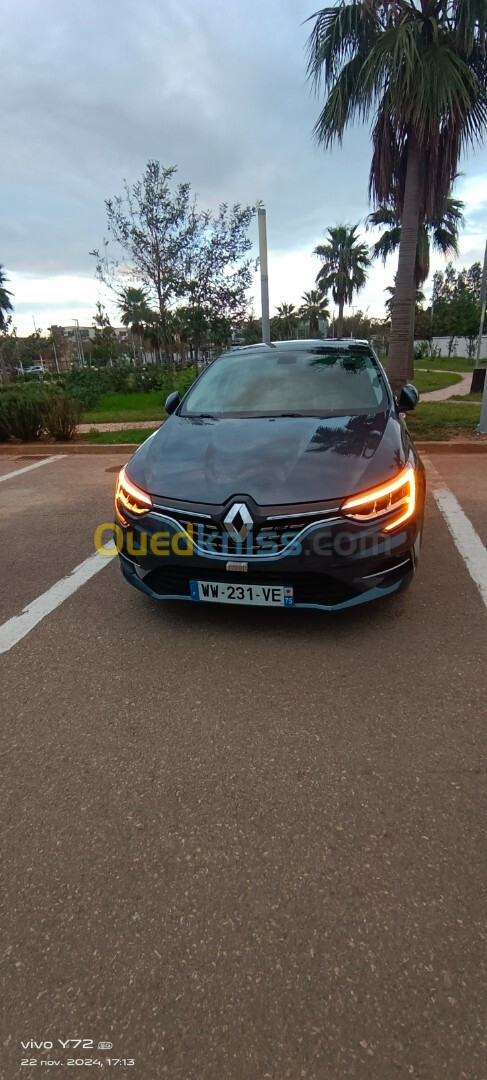 Renault Mégane 4 2023 