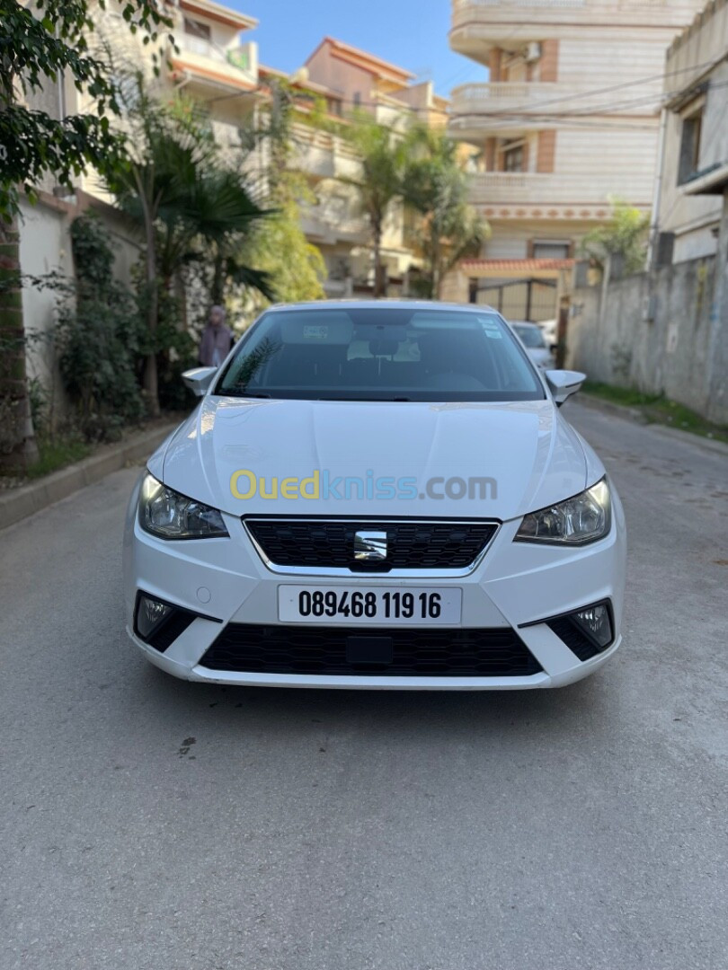 Seat Ibiza 2019 Style Facelift