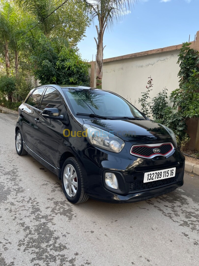 Kia Picanto 2015 Pop plus