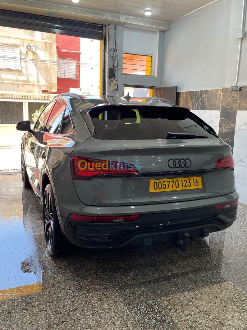 Audi Q5 2023 S line