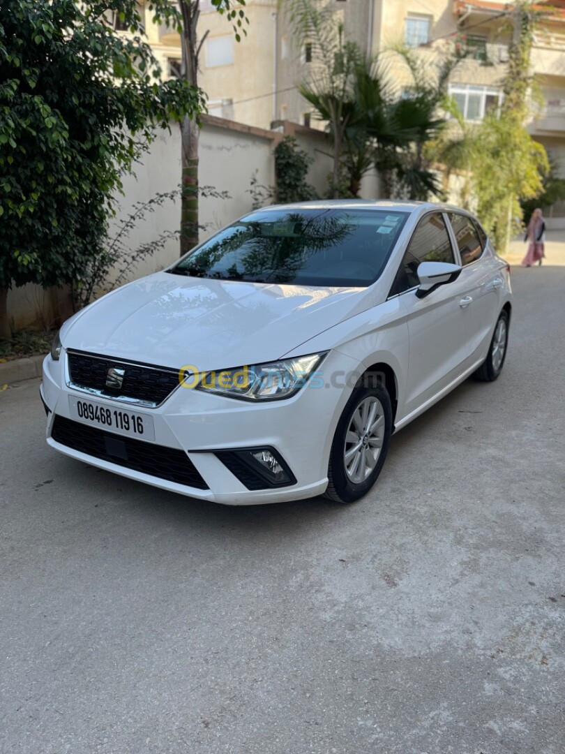 Seat Ibiza 2019 Style Facelift