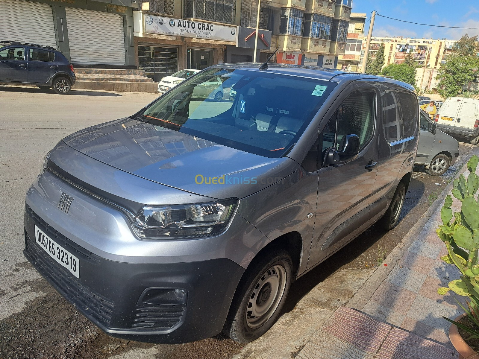 Fiat DOblO 2023 DoblO