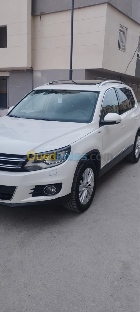 Volkswagen Tiguan 2013 Life