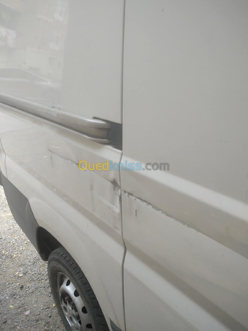 Peugeot Boxer 2014 Boxer