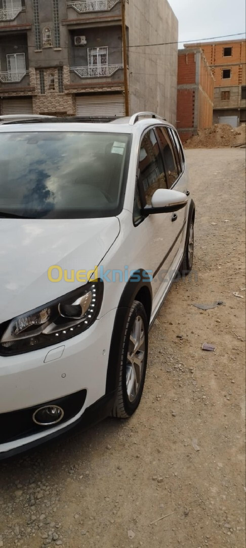 Volkswagen Touran 2016 Touran