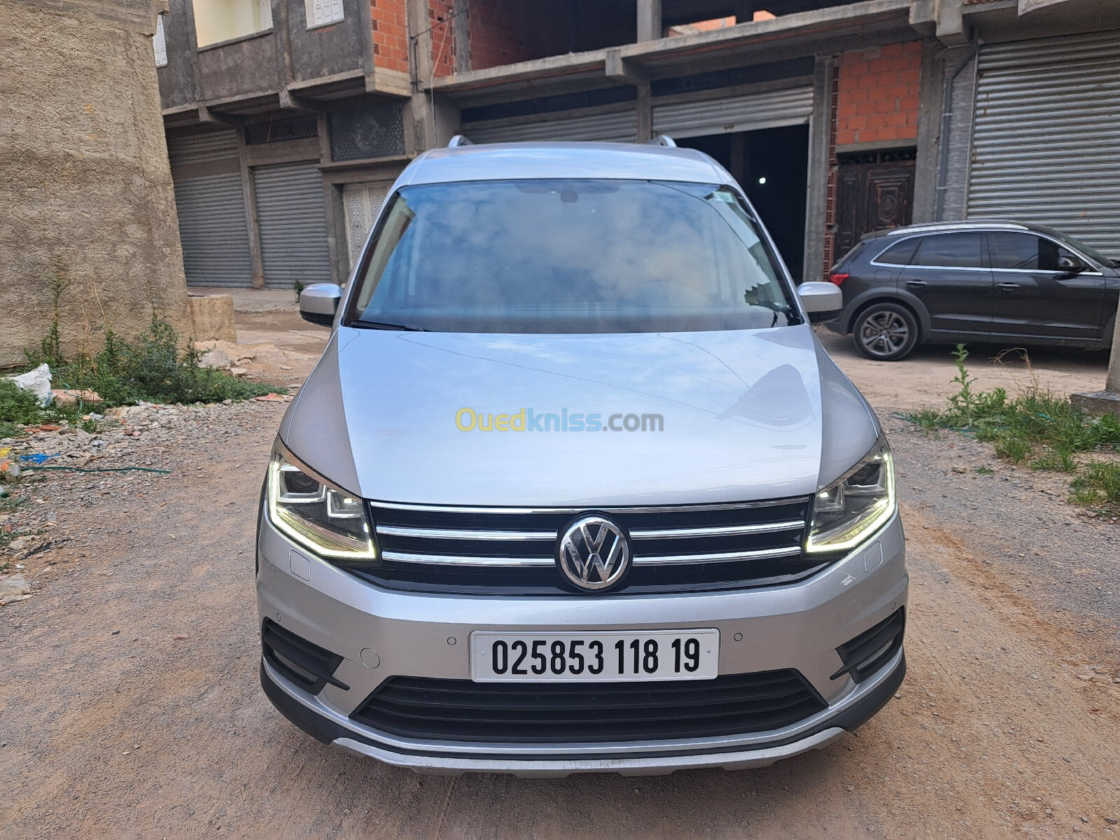 Volkswagen Caddy 2018 Alltrack