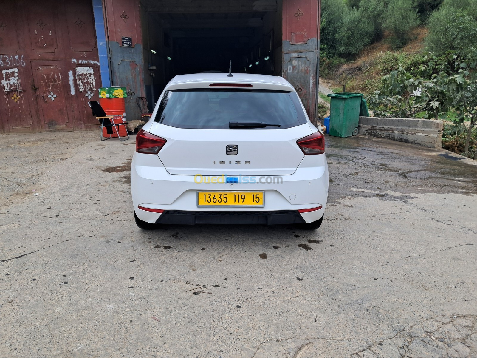 Seat Ibiza 2019 Style Facelift