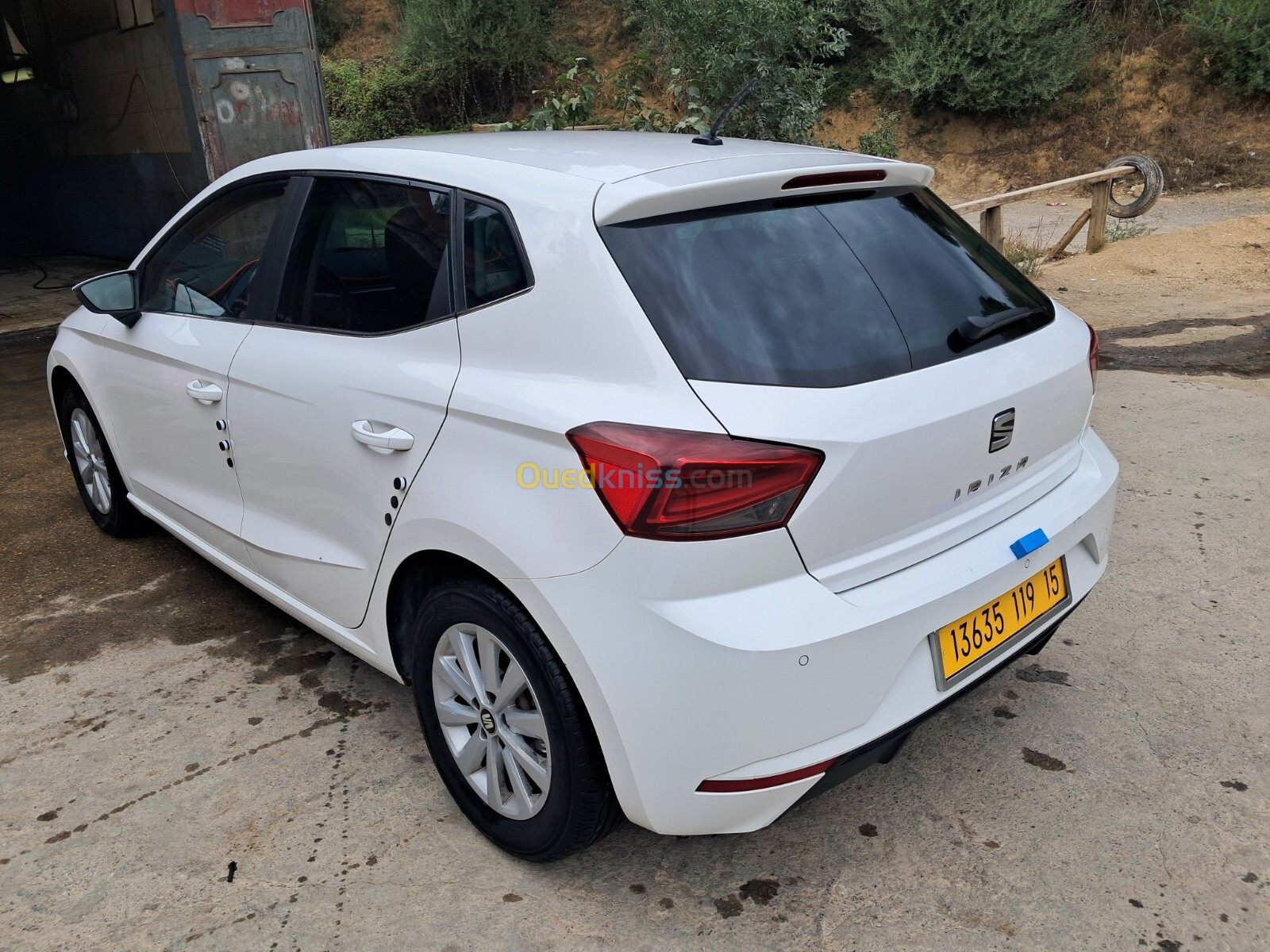 Seat Ibiza 2019 Style Facelift