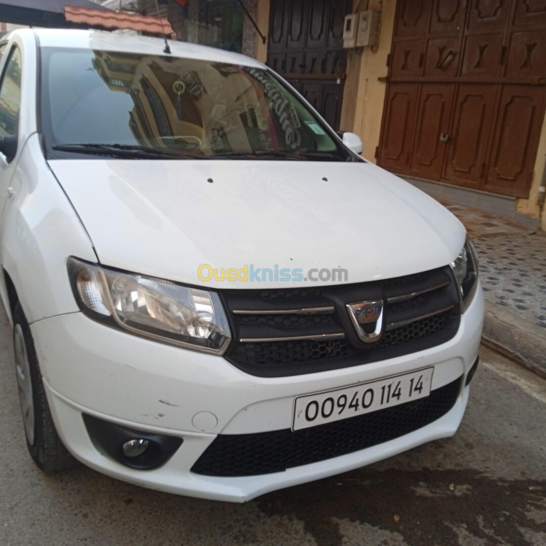 Dacia Logan 2014 Logan