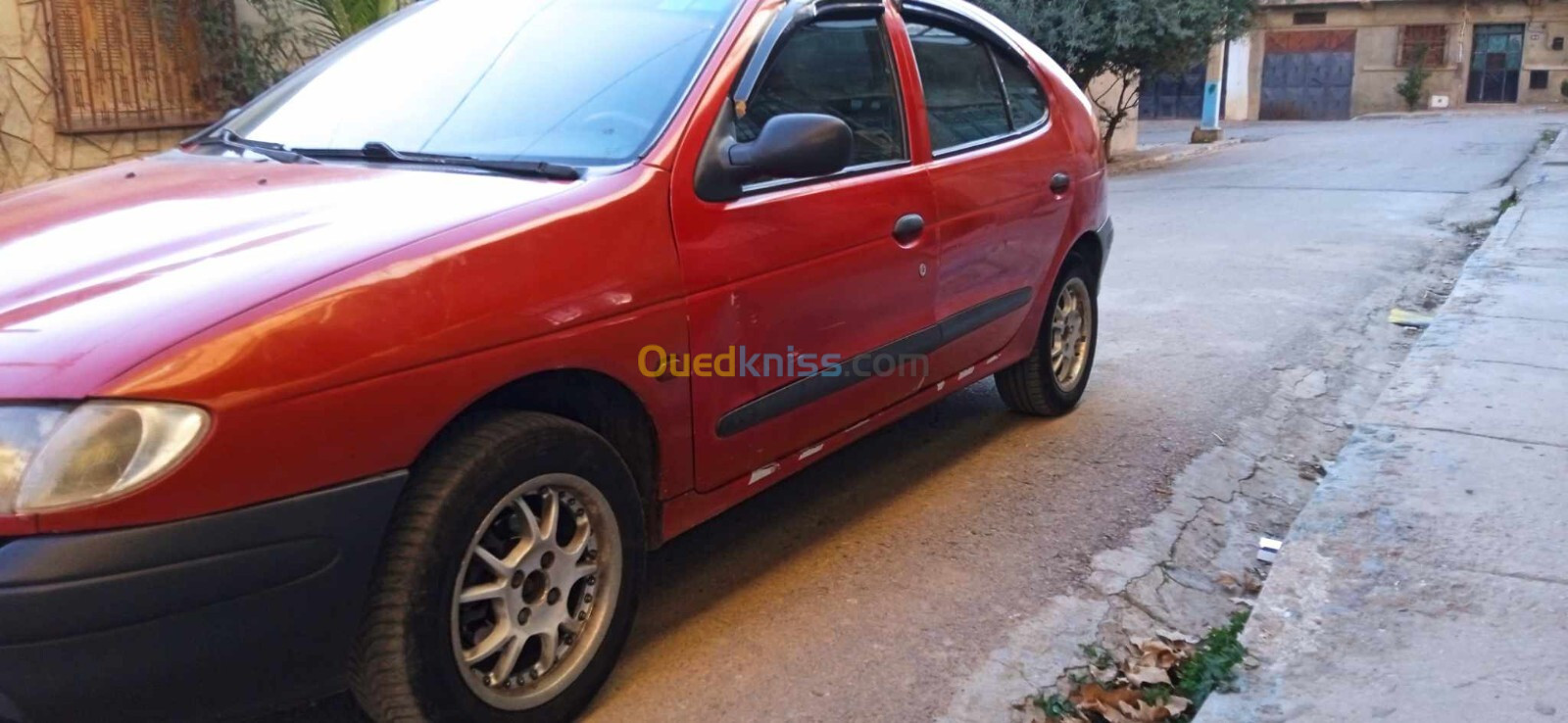 Renault Megane 1 1998 Megane 1