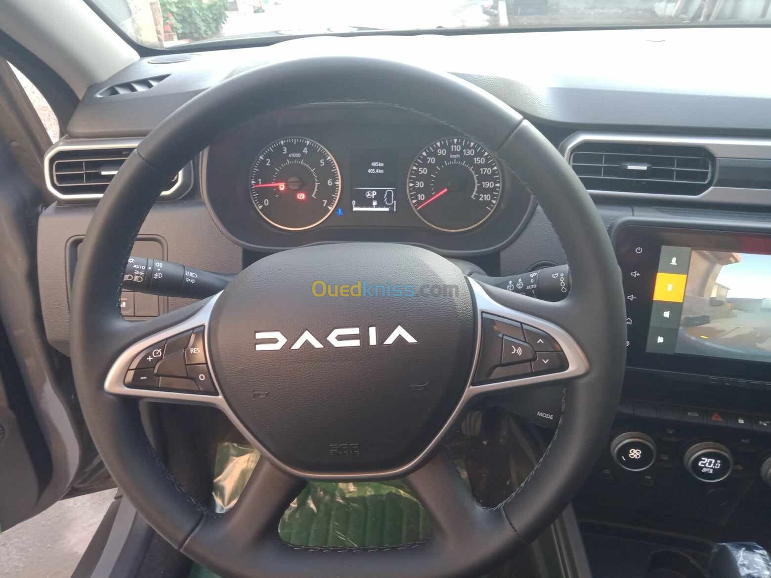 Dacia duster 2024 journye