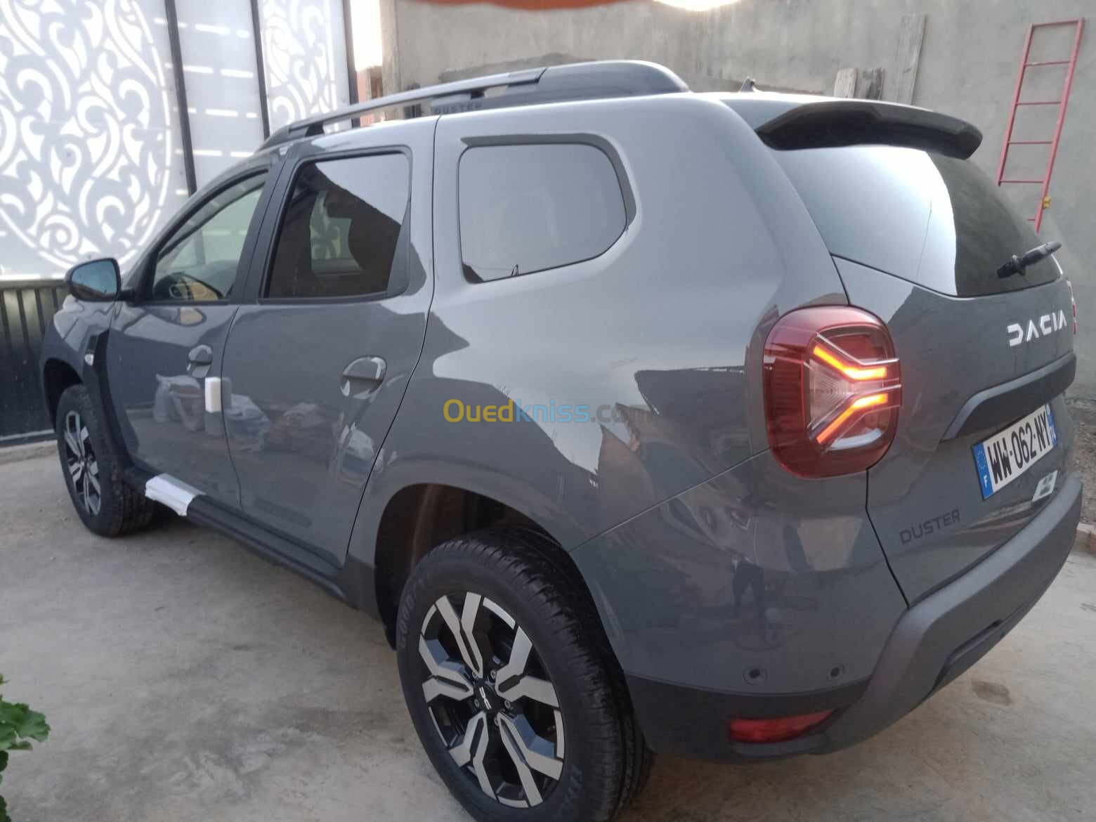 Dacia duster 2024 journye