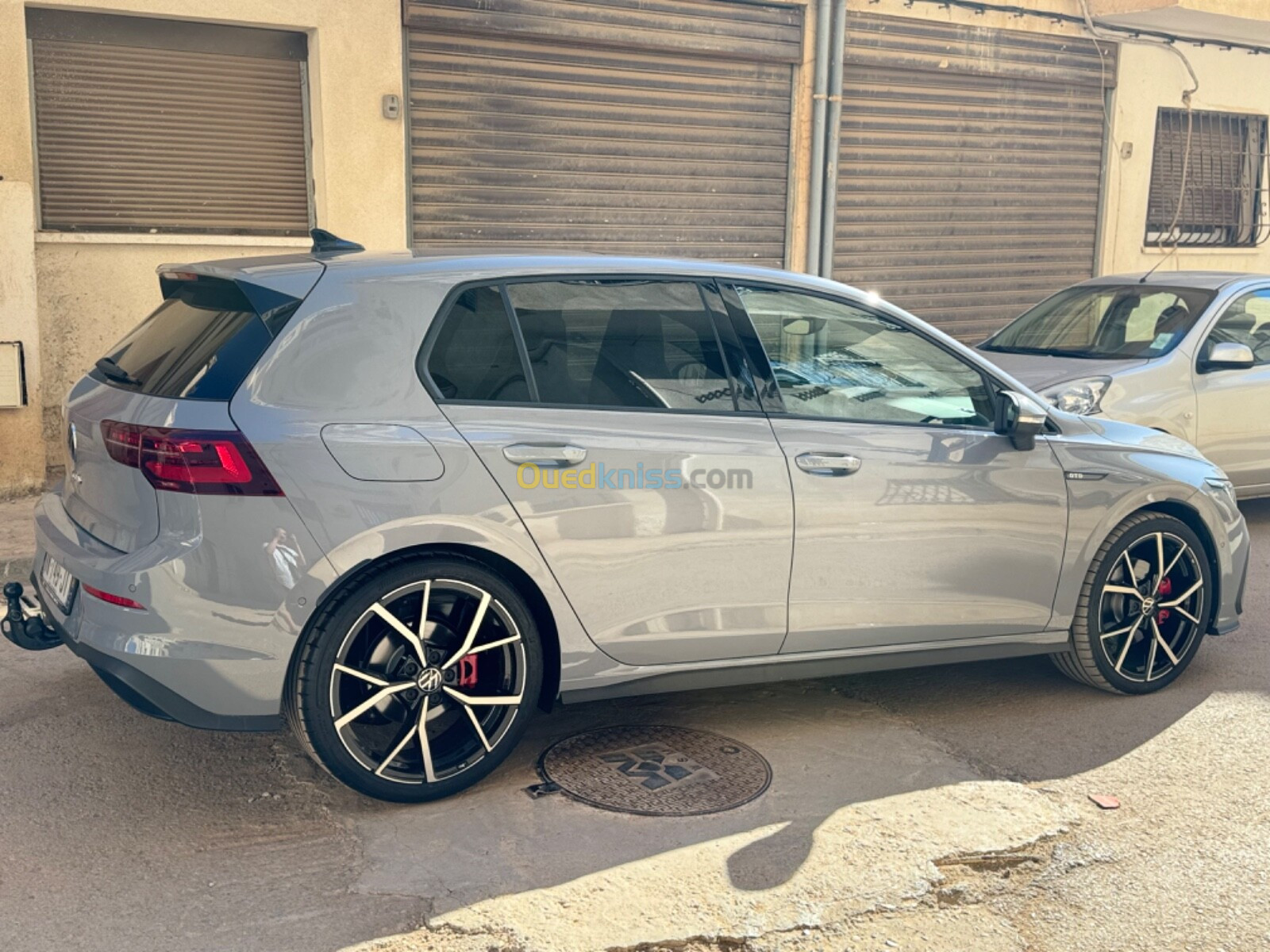 Volkswagen Golf 8 2024 Gtd