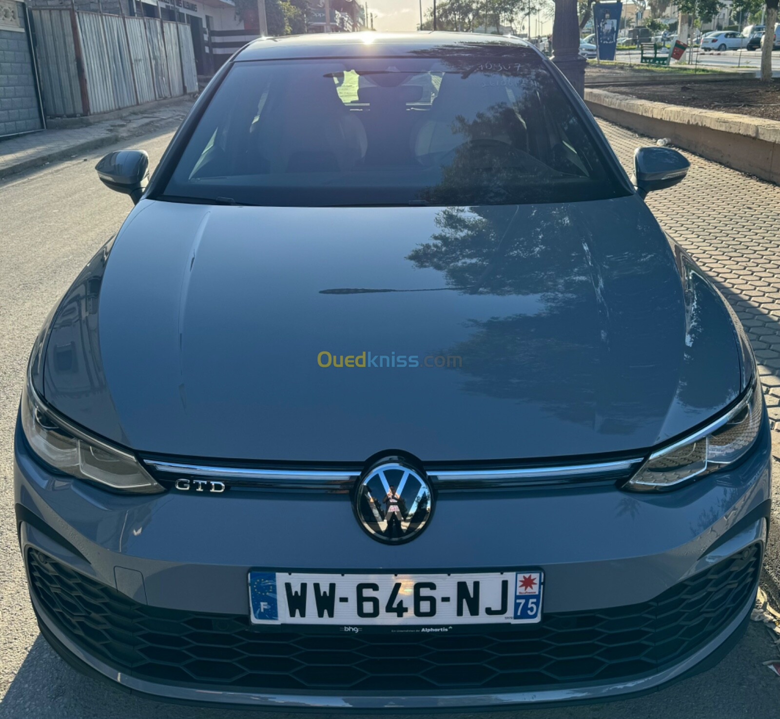 Volkswagen Golf 8 2024 Gtd