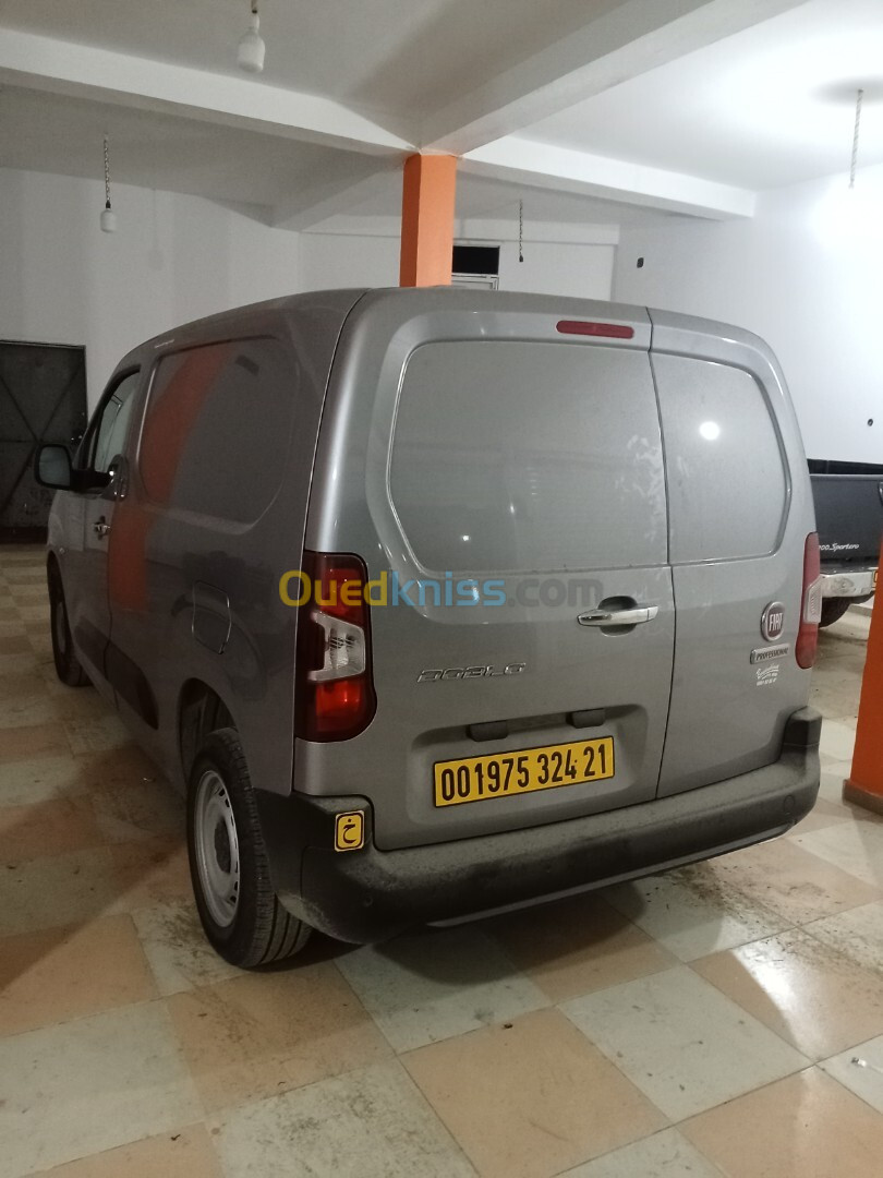 Fiat Doblo 2024 