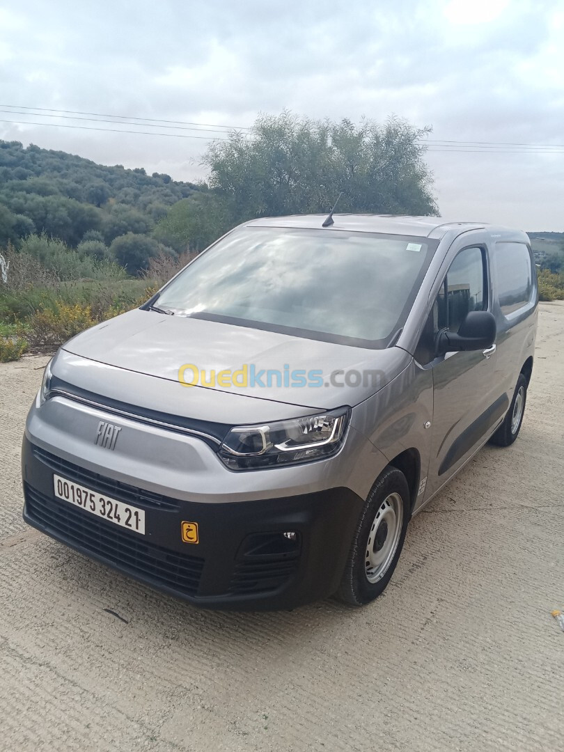 Fiat Doblo 2024 