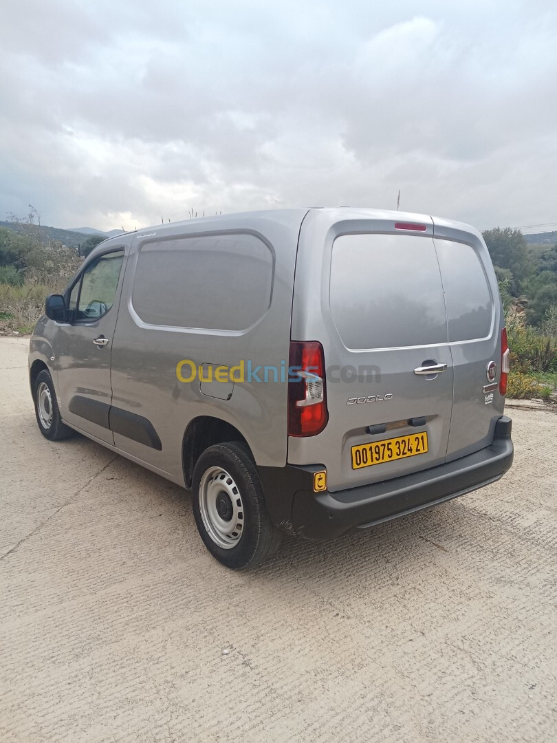 Fiat Doblo 2024 