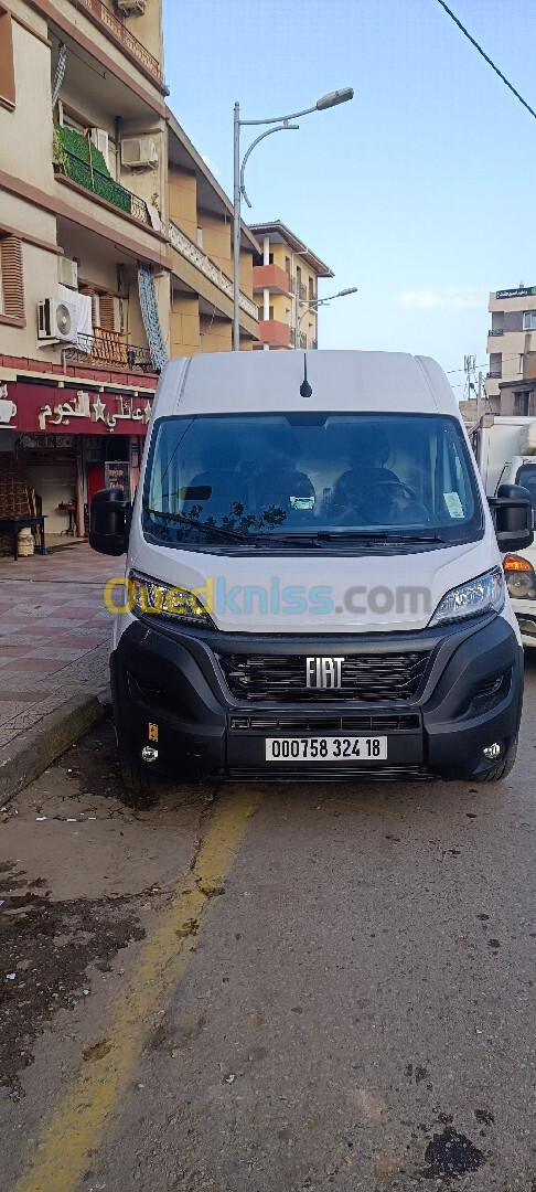 Fiat Ducato 2024