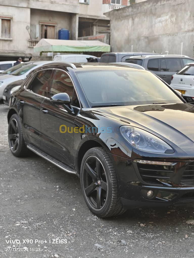 Porsche Macan 2017 Macan