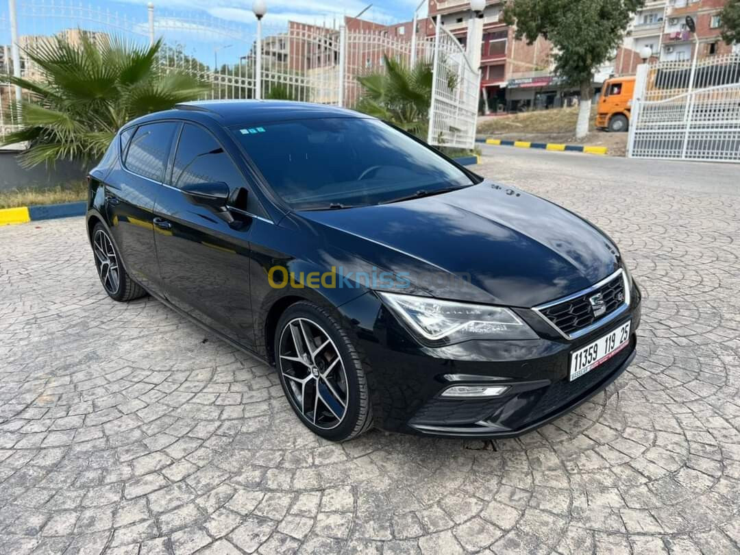 Seat Leon 2019 Fr +